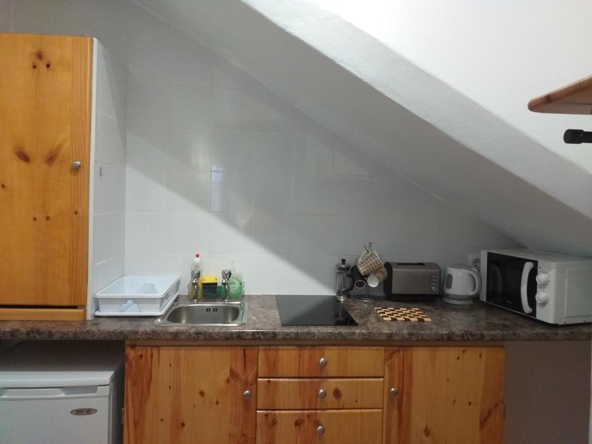Nemo Studio Apartment Malaga Centre Luaran gambar