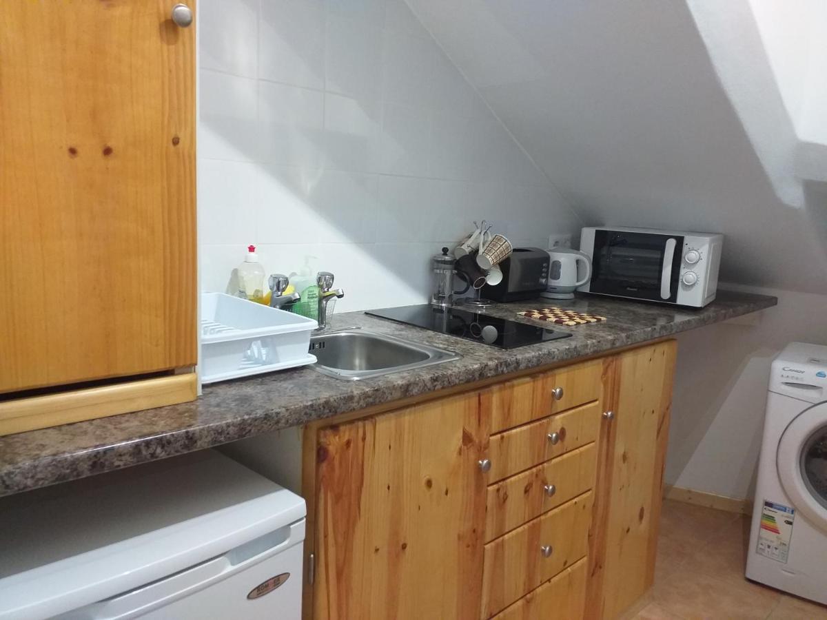 Nemo Studio Apartment Malaga Centre Luaran gambar