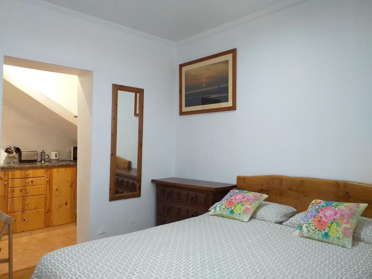 Nemo Studio Apartment Malaga Centre Luaran gambar